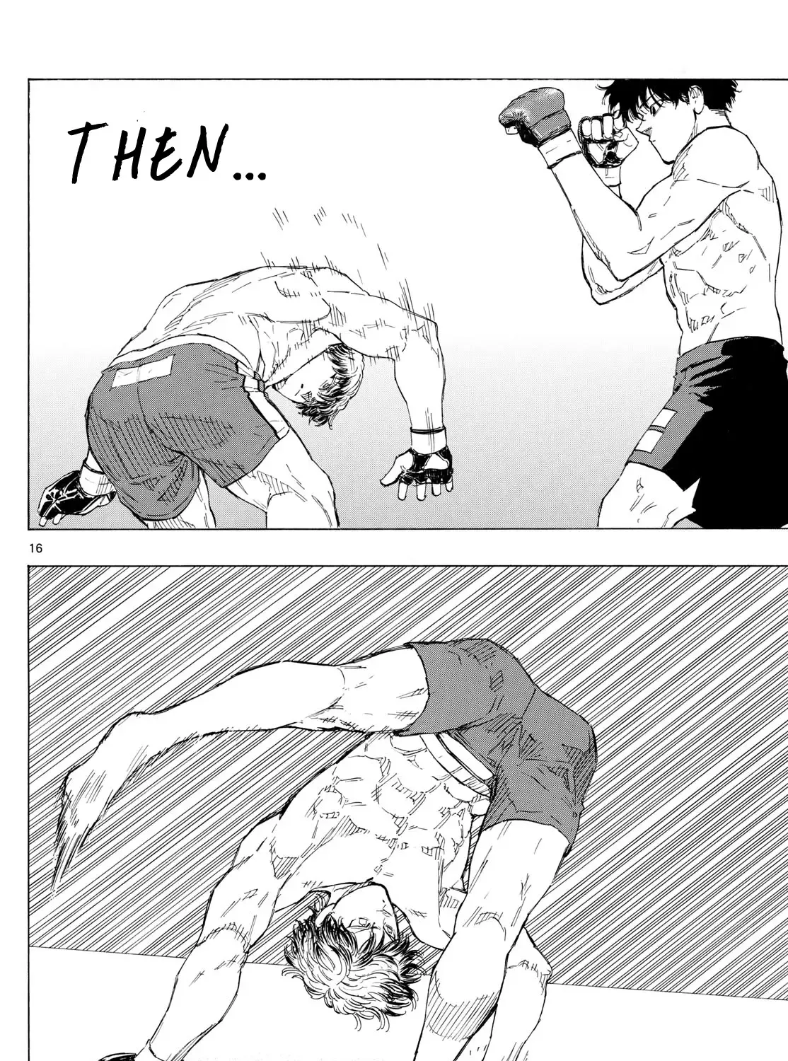 Read Red Blue - Chapter 124 - w5.redbluemangafree.com | Image 30