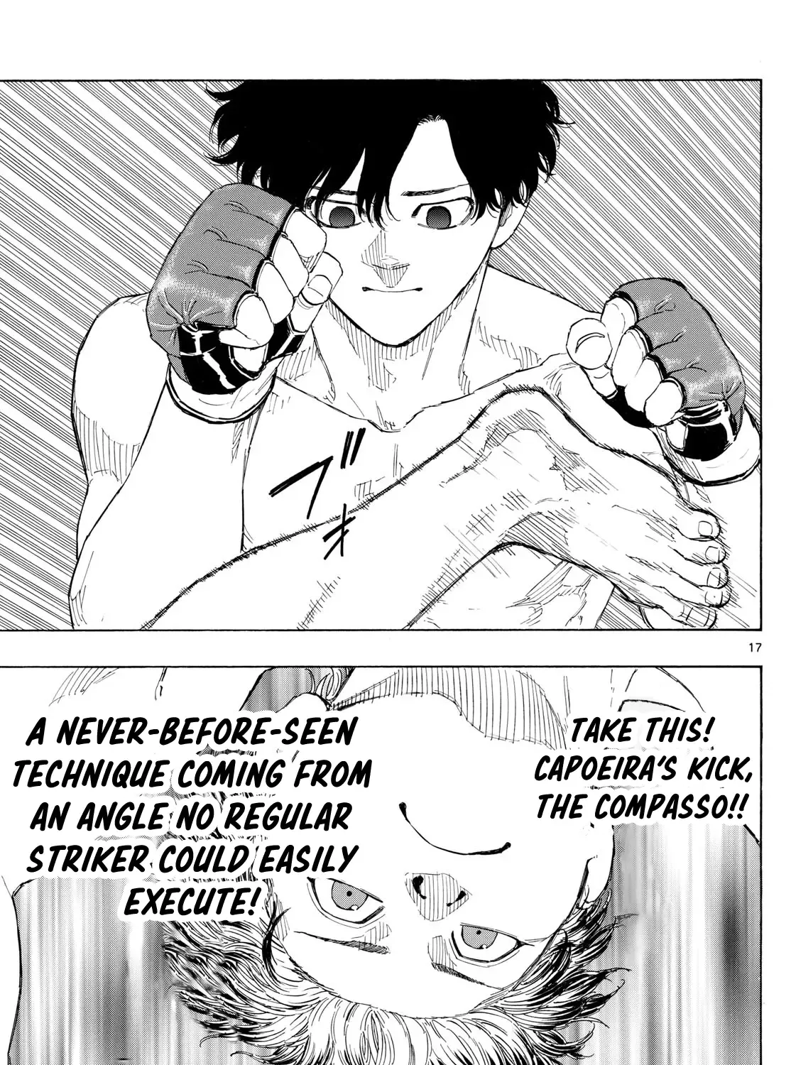 Read Red Blue - Chapter 124 - w5.redbluemangafree.com | Image 32