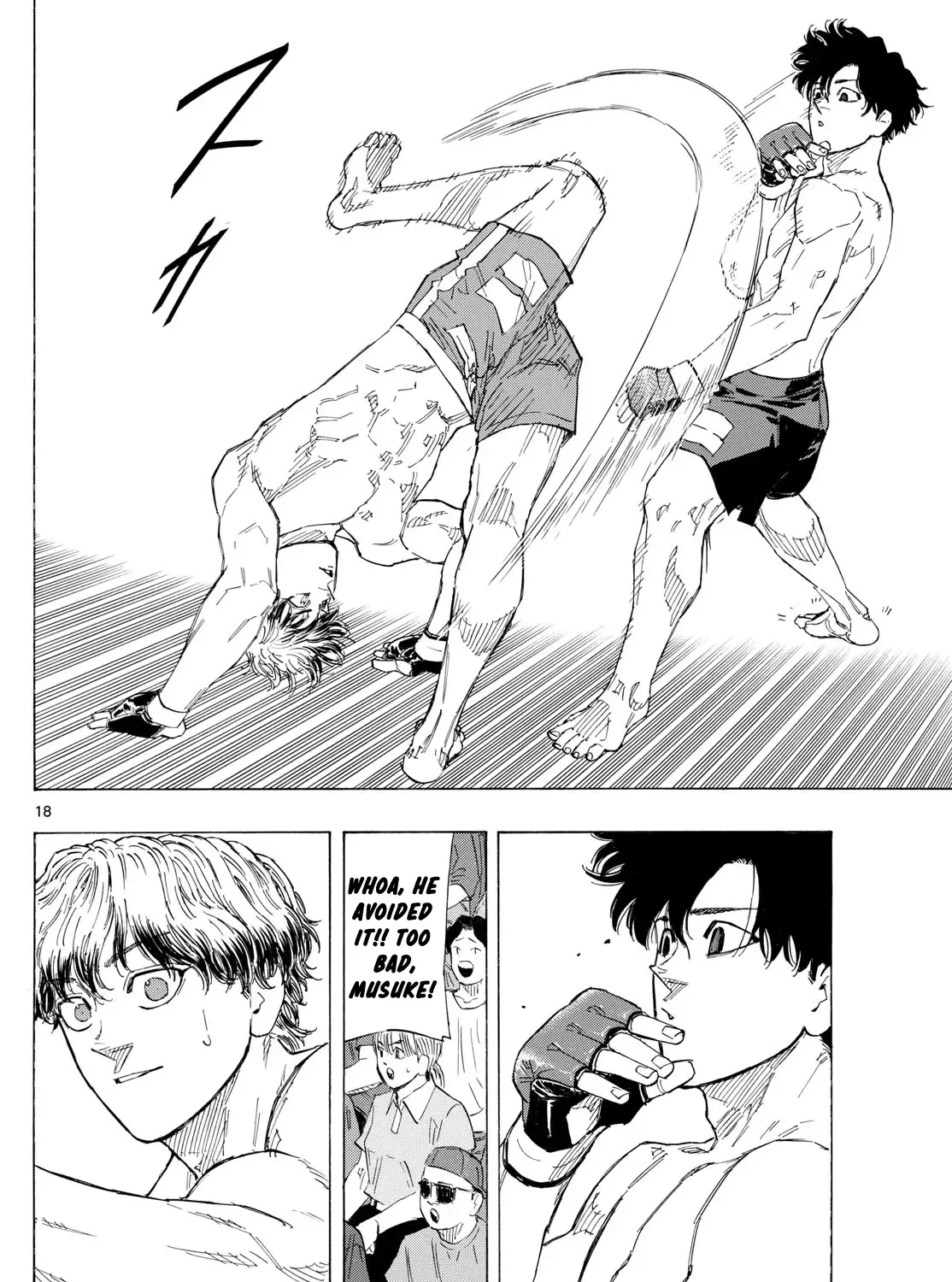 Read Red Blue - Chapter 124 - w5.redbluemangafree.com | Image 34