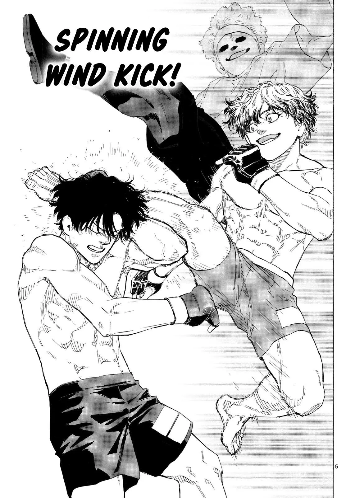 Read Red Blue - Chapter 125 - w5.redbluemangafree.com | Image 6