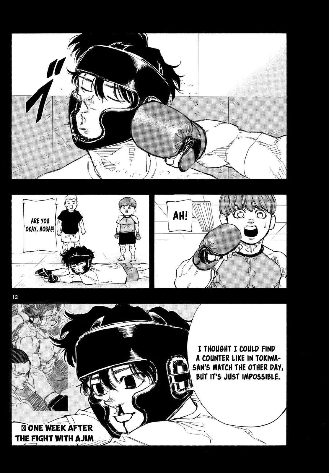 Read Red Blue - Chapter 125 - w5.redbluemangafree.com | Image 13