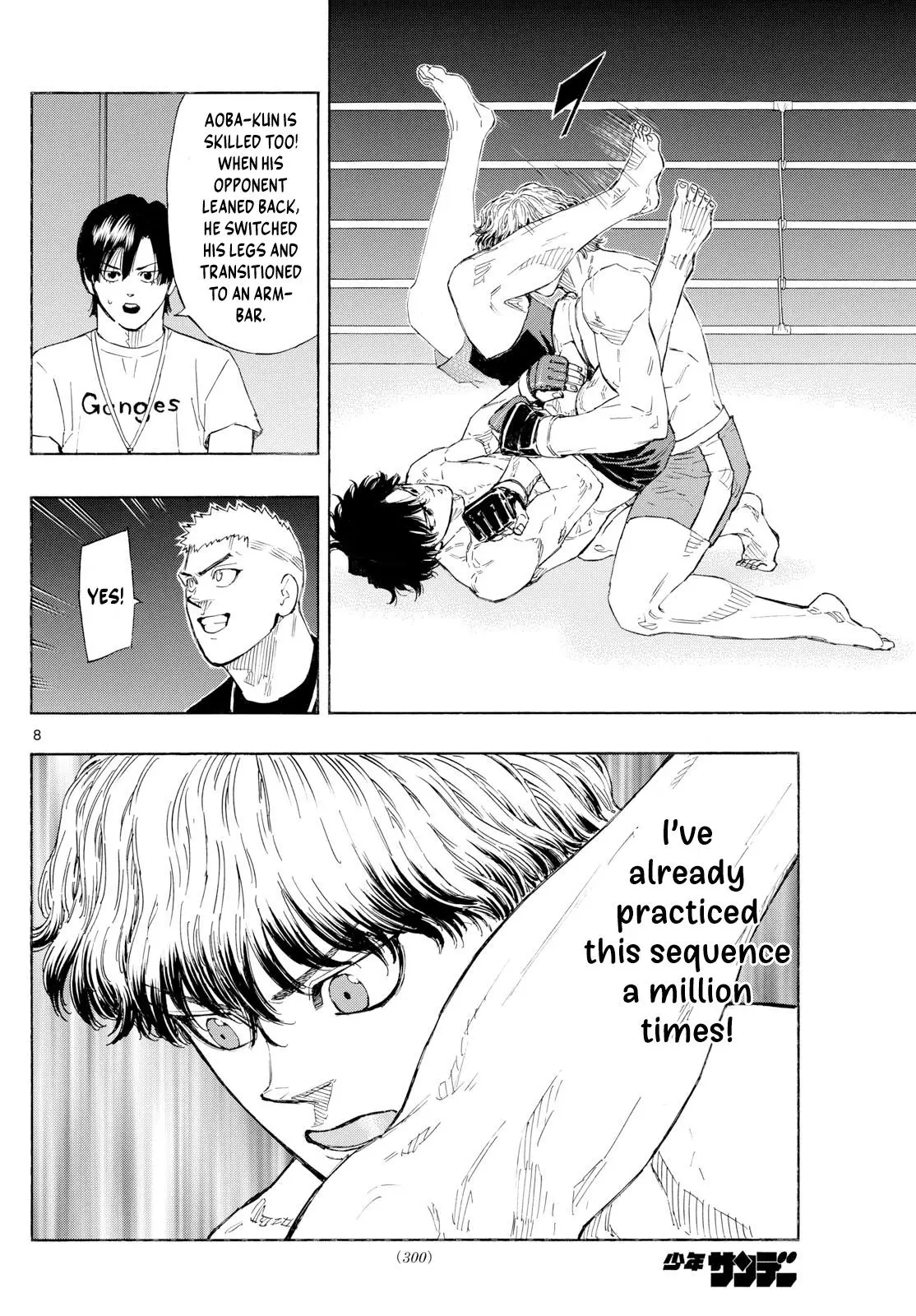 Read Red Blue - Chapter 126 - w5.redbluemangafree.com | Image 9