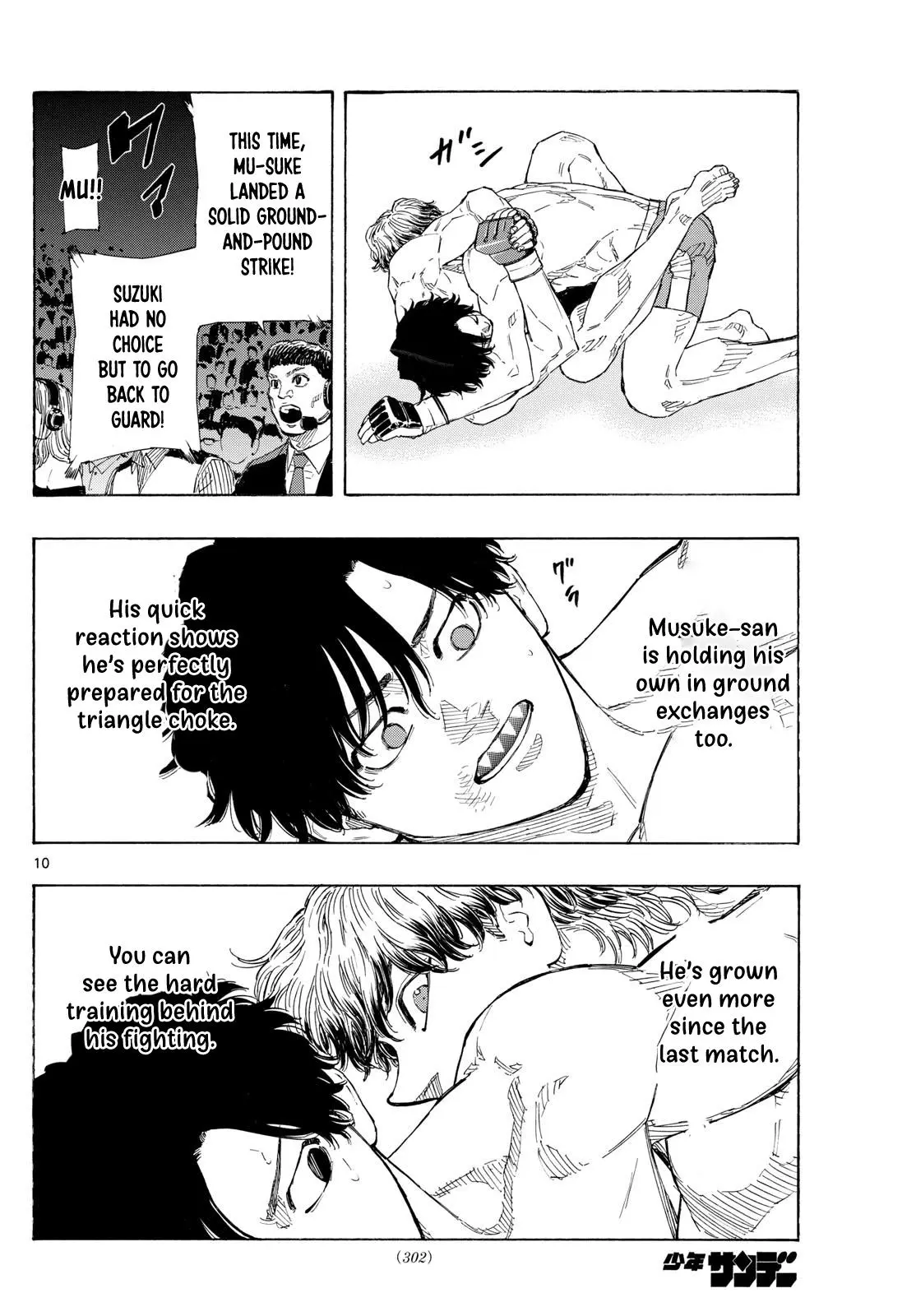 Read Red Blue - Chapter 126 - w5.redbluemangafree.com | Image 11