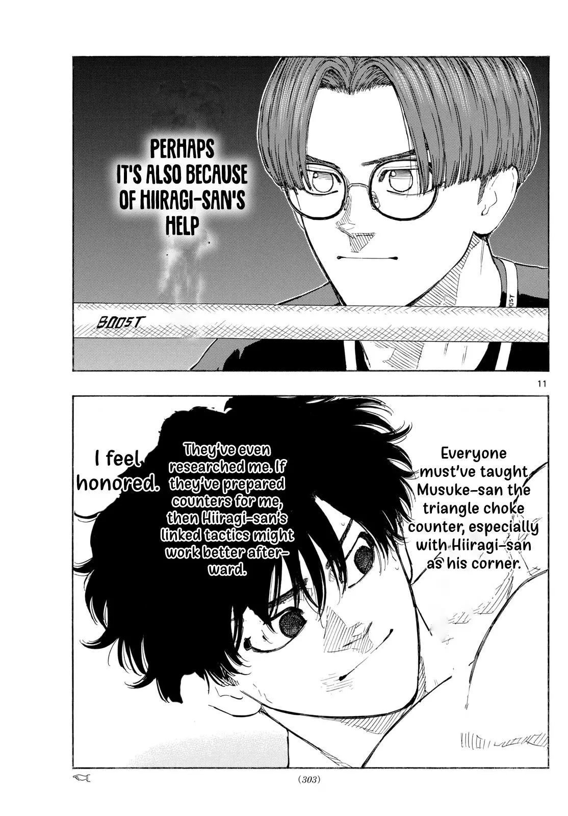 Read Red Blue - Chapter 126 - w5.redbluemangafree.com | Image 12