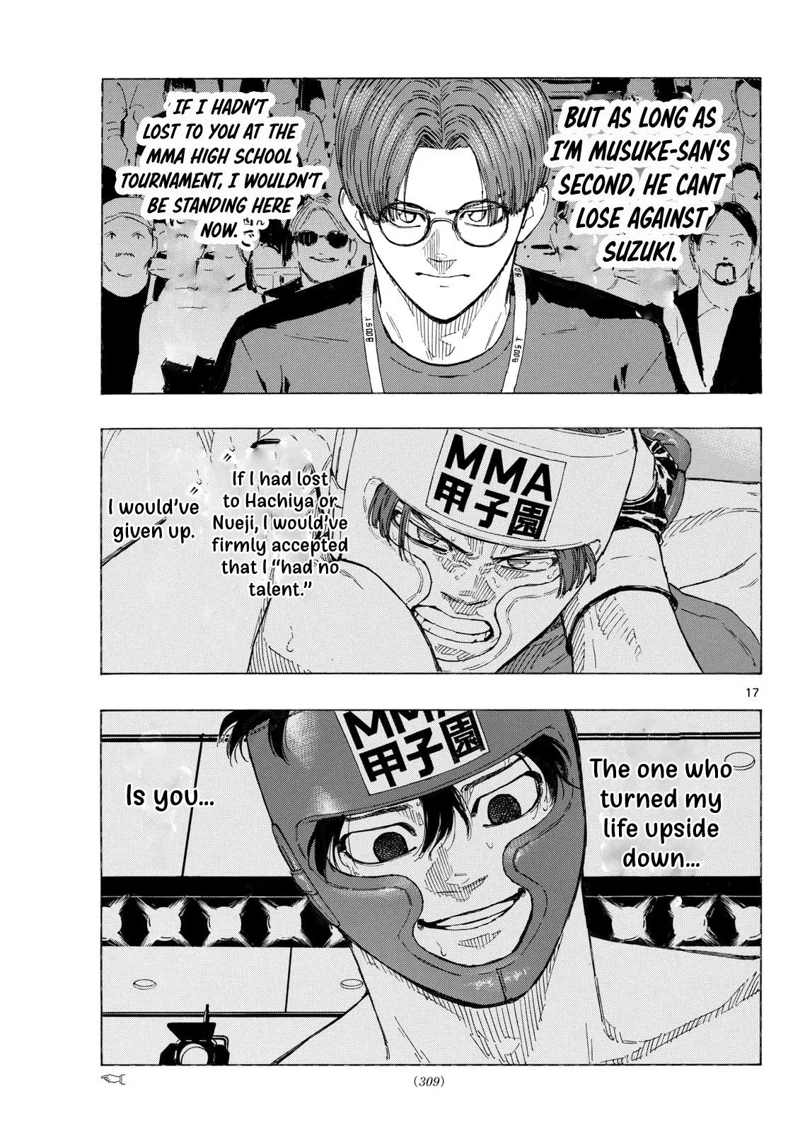 Read Red Blue - Chapter 126 - w5.redbluemangafree.com | Image 18