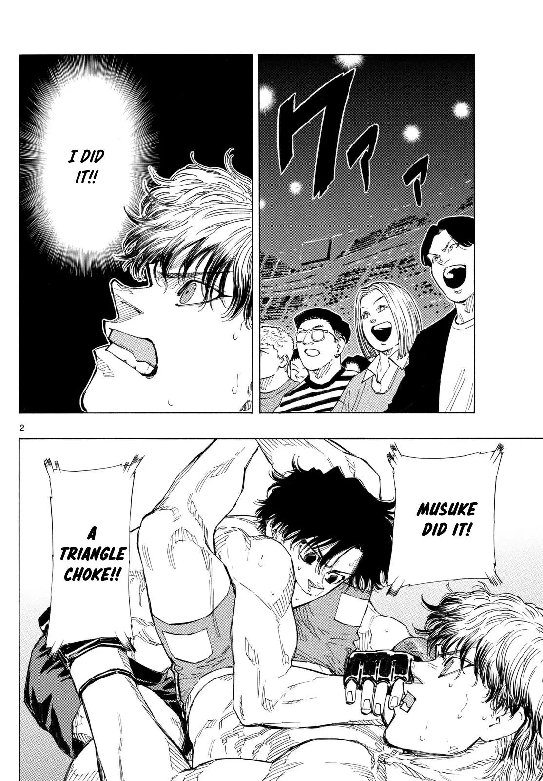 Read Red Blue - Chapter 128 - w5.redbluemangafree.com | Image 3