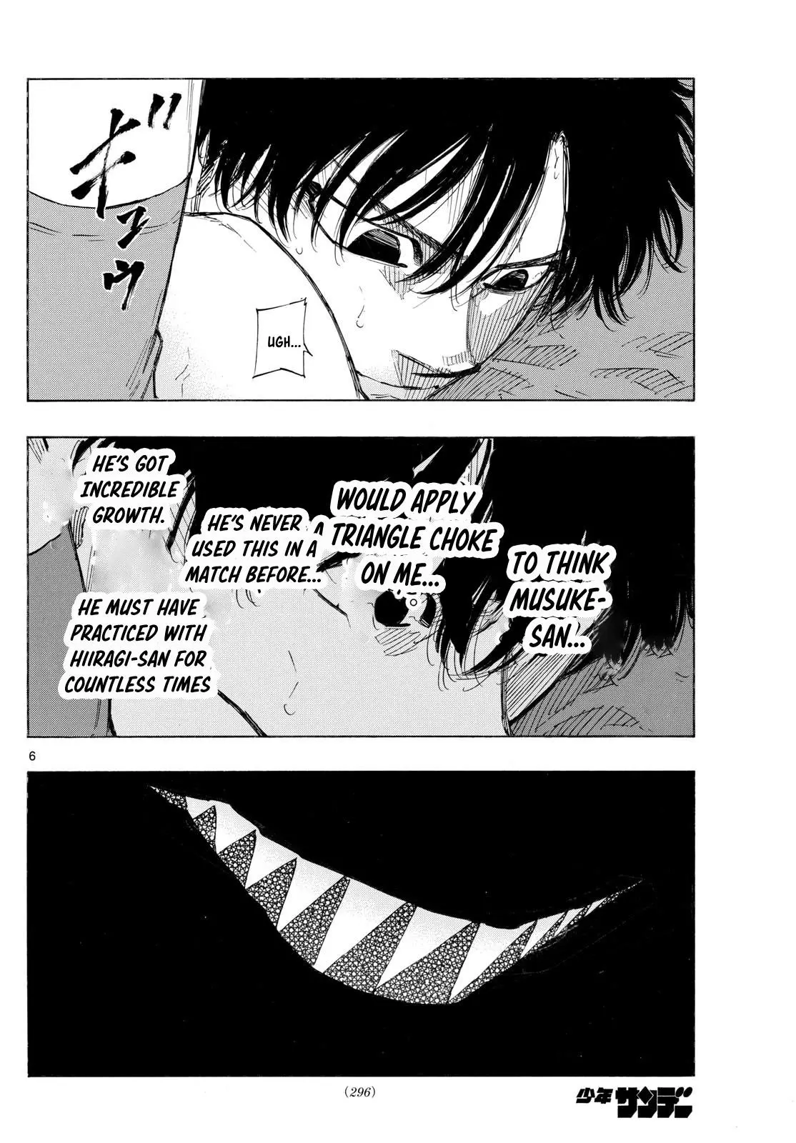 Read Red Blue - Chapter 128 - w5.redbluemangafree.com | Image 7