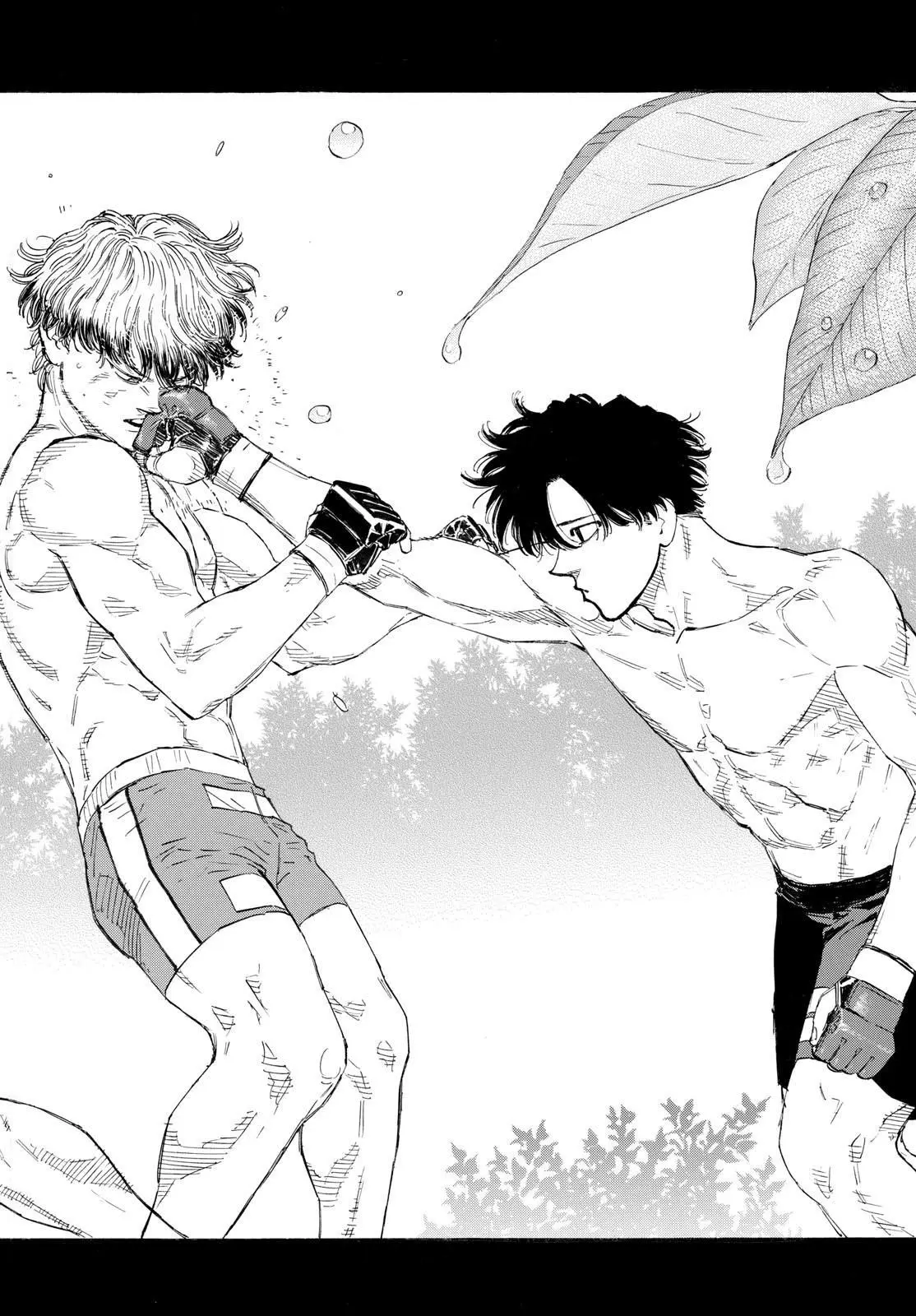 Read Red Blue - Chapter 129 - w5.redbluemangafree.com | Image 17