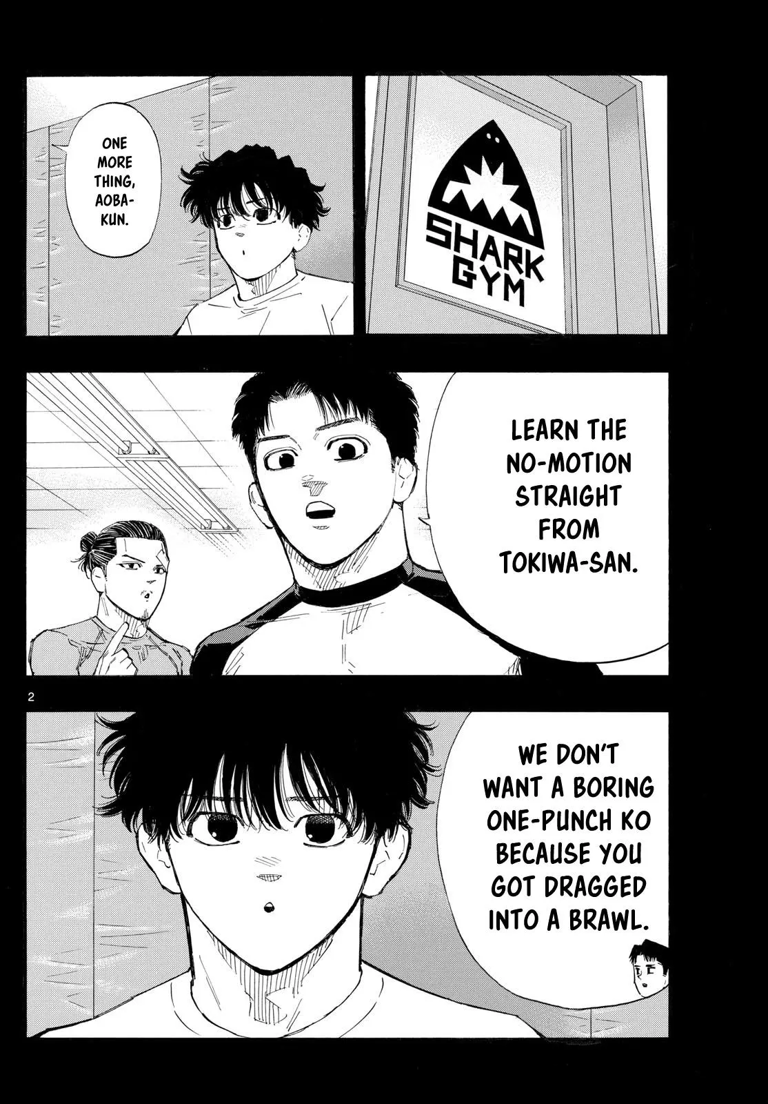 Read Red Blue - Chapter 130 - w5.redbluemangafree.com | Image 3