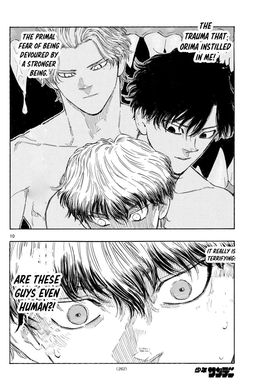 Read Red Blue - Chapter 130 - w5.redbluemangafree.com | Image 11