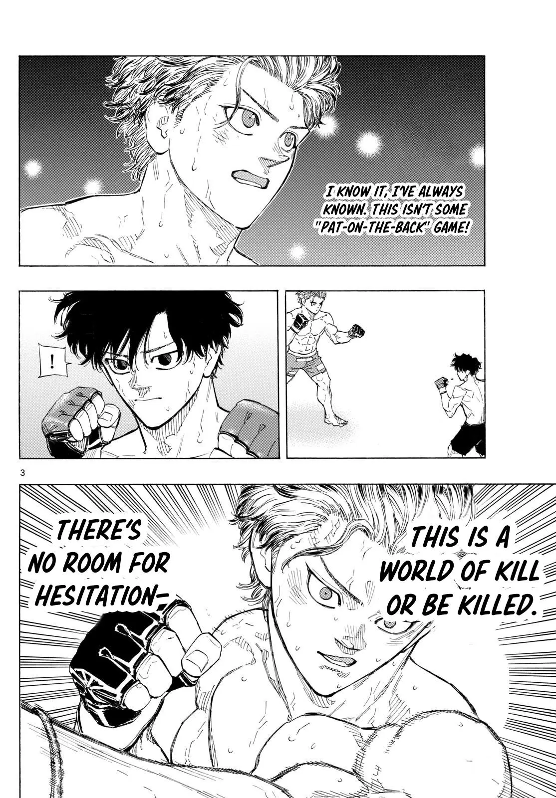 Read Red Blue - Chapter 131 - w5.redbluemangafree.com | Image 4