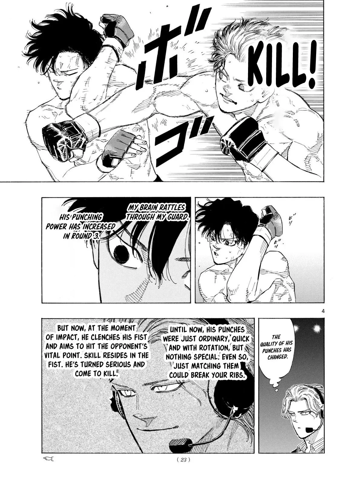 Read Red Blue - Chapter 131 - w5.redbluemangafree.com | Image 5