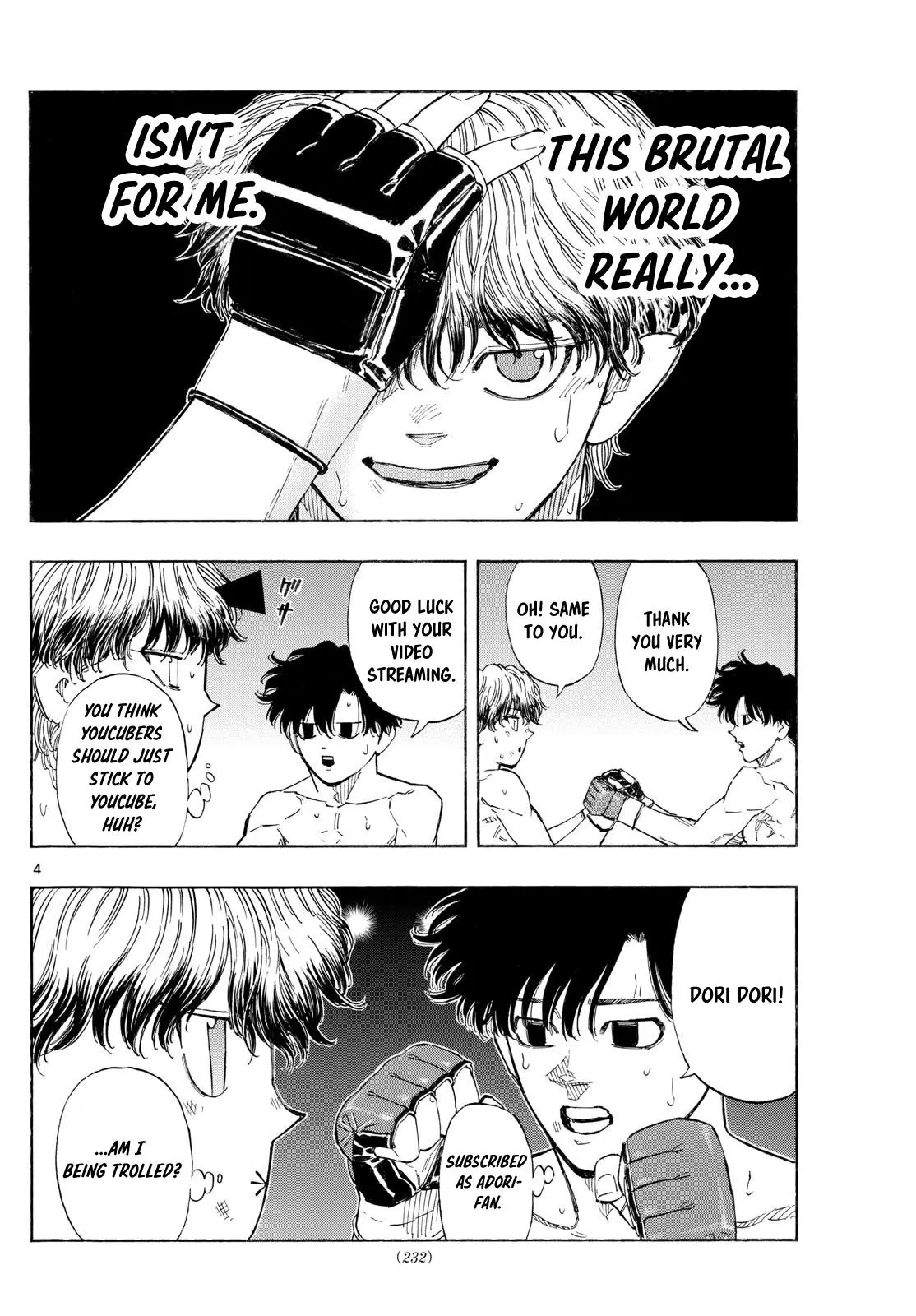 Read Red Blue - Chapter 132 - w5.redbluemangafree.com | Image 5