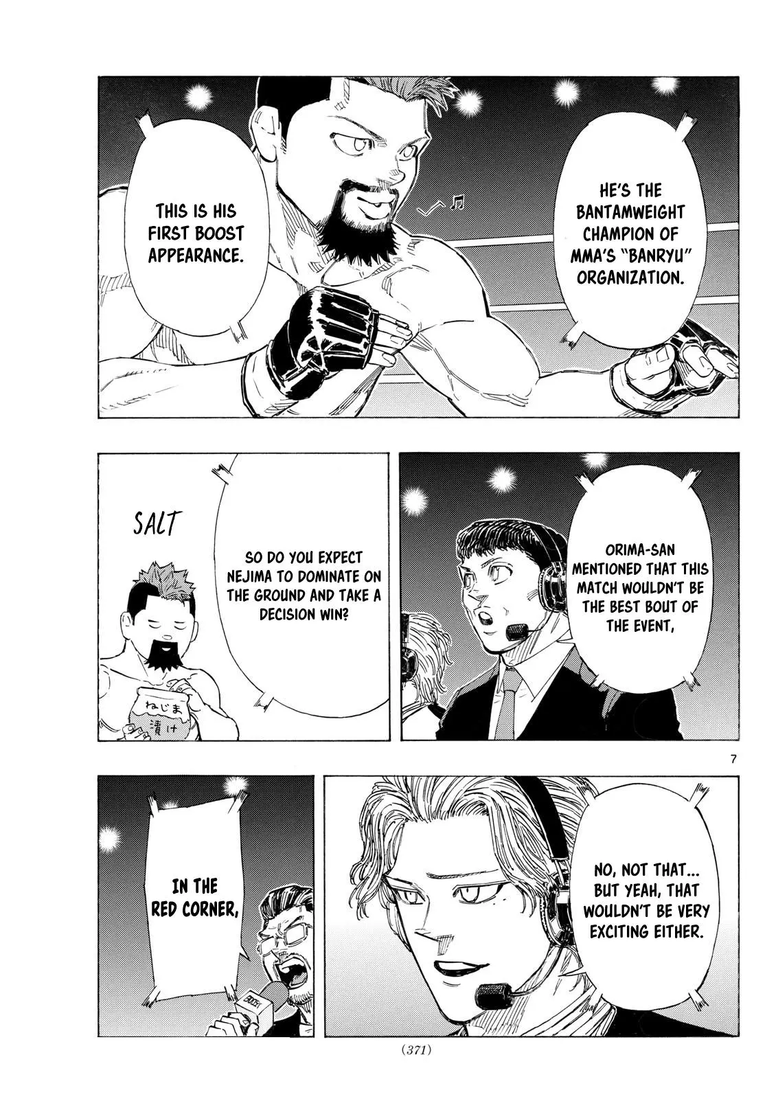 Read Red Blue - Chapter 133 - w5.redbluemangafree.com | Image 7