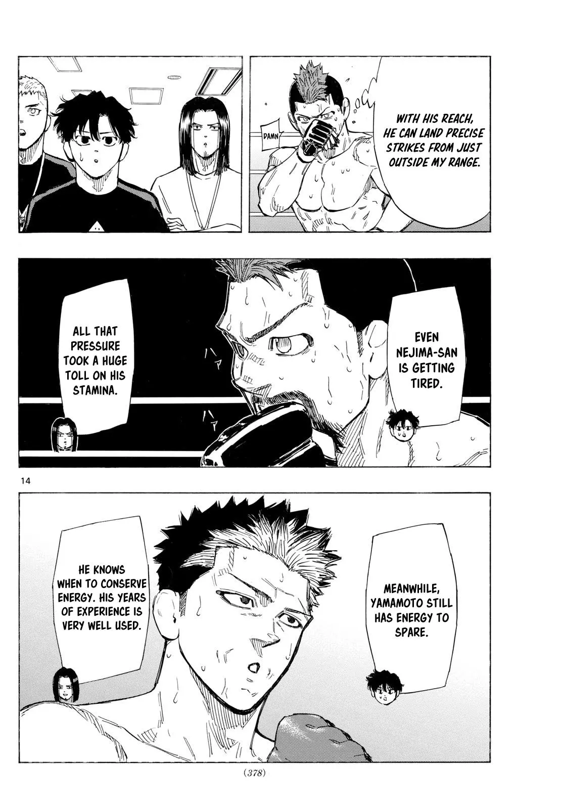 Read Red Blue - Chapter 133 - w5.redbluemangafree.com | Image 14