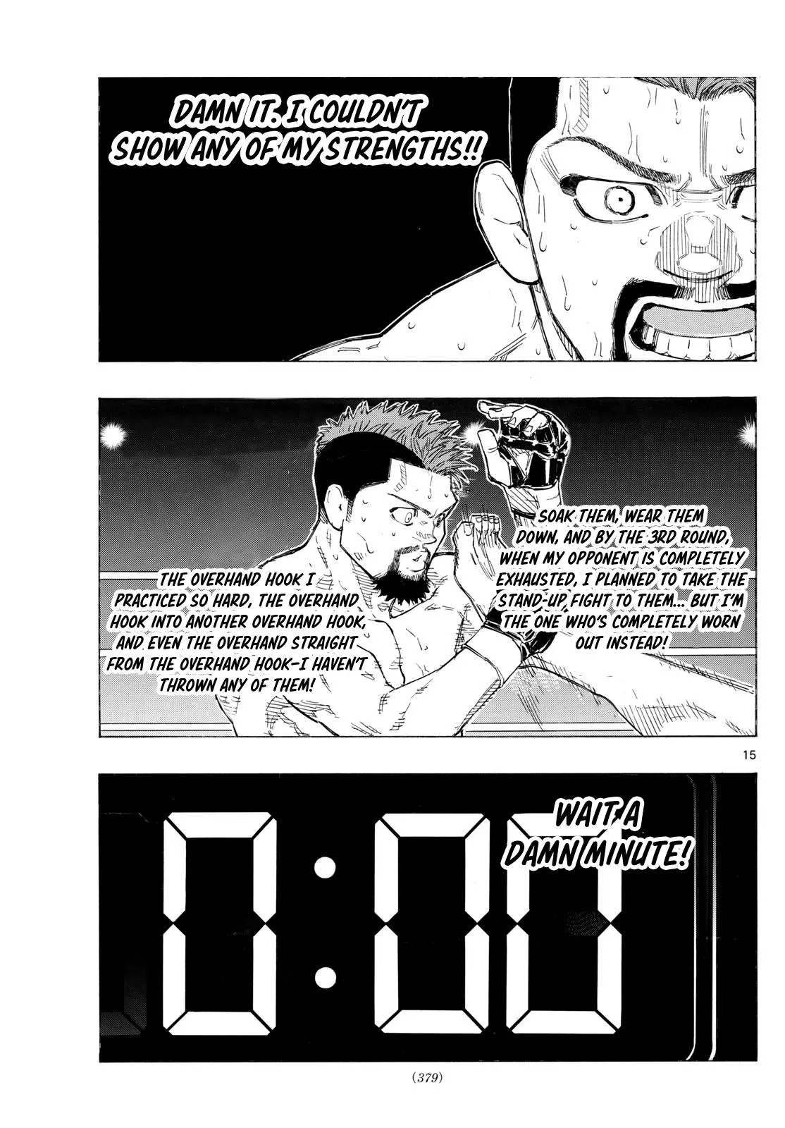 Read Red Blue - Chapter 133 - w5.redbluemangafree.com | Image 15