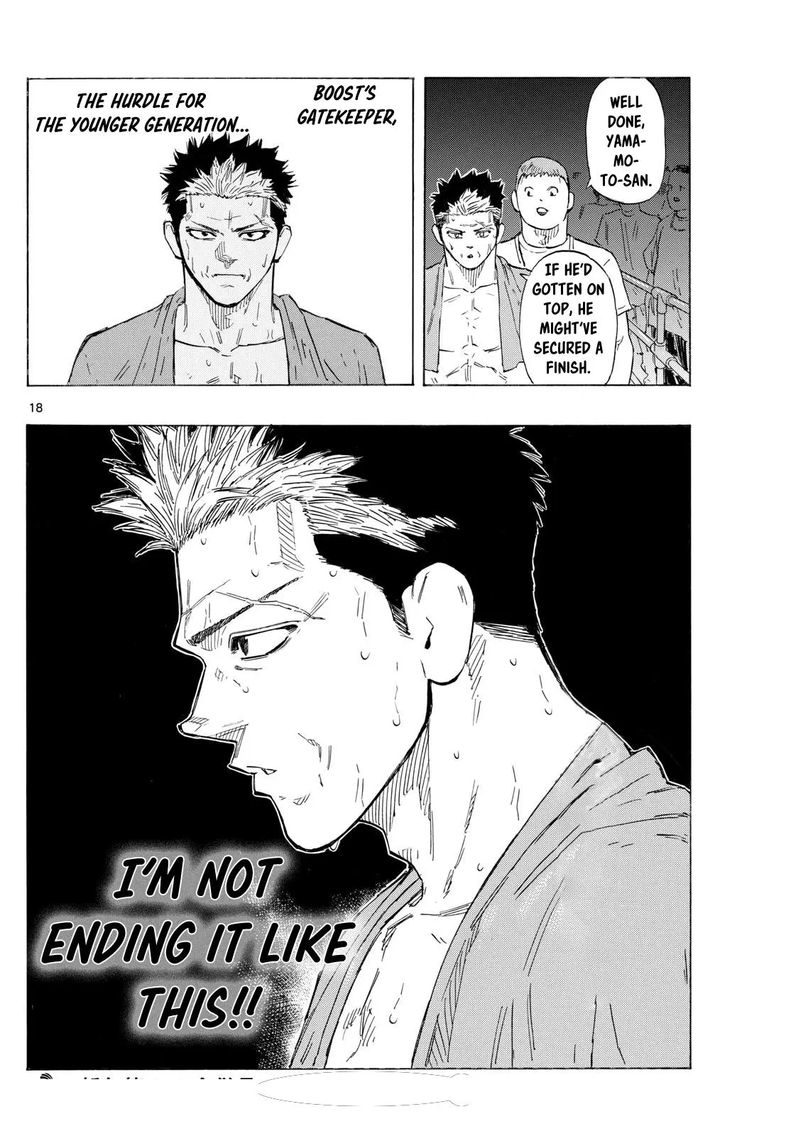 Read Red Blue - Chapter 133 - w5.redbluemangafree.com | Image 18