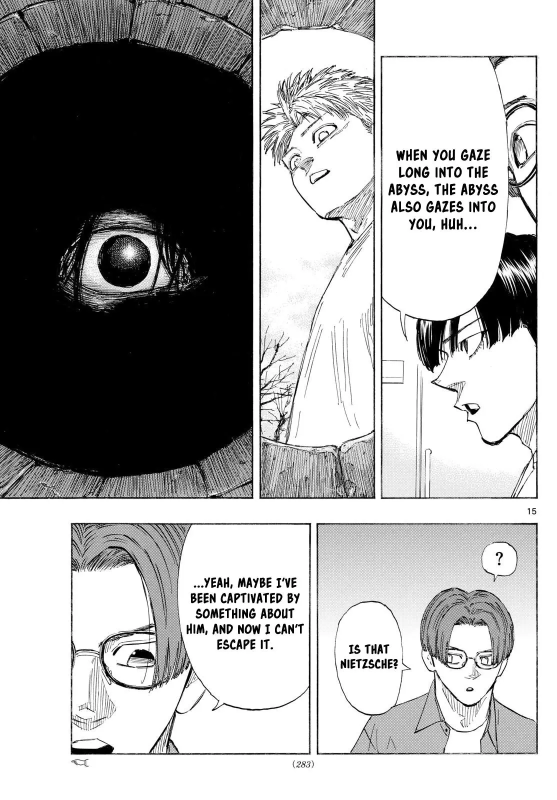 Red Blue Chapter 134.0
