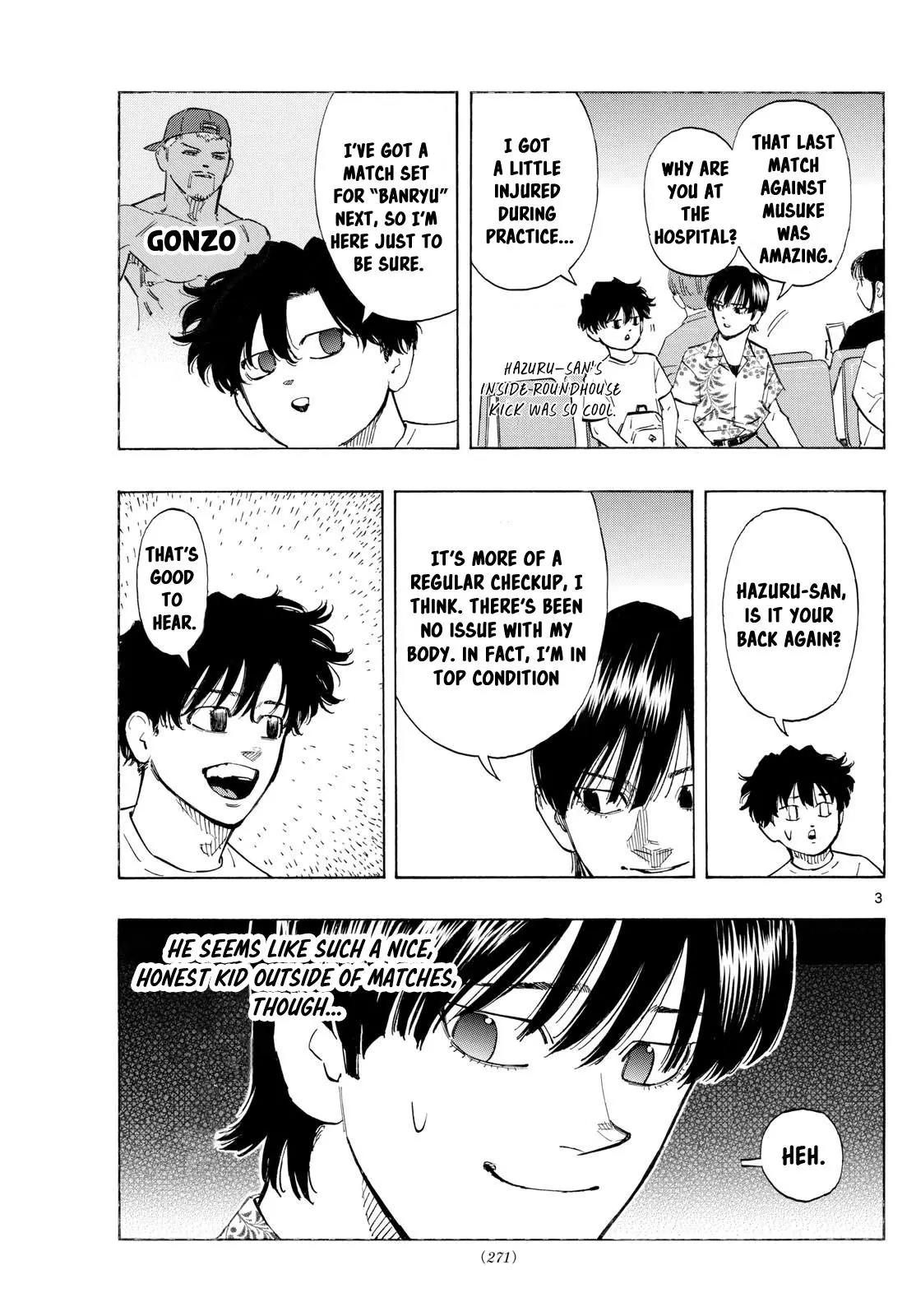 Red Blue Chapter 135.0