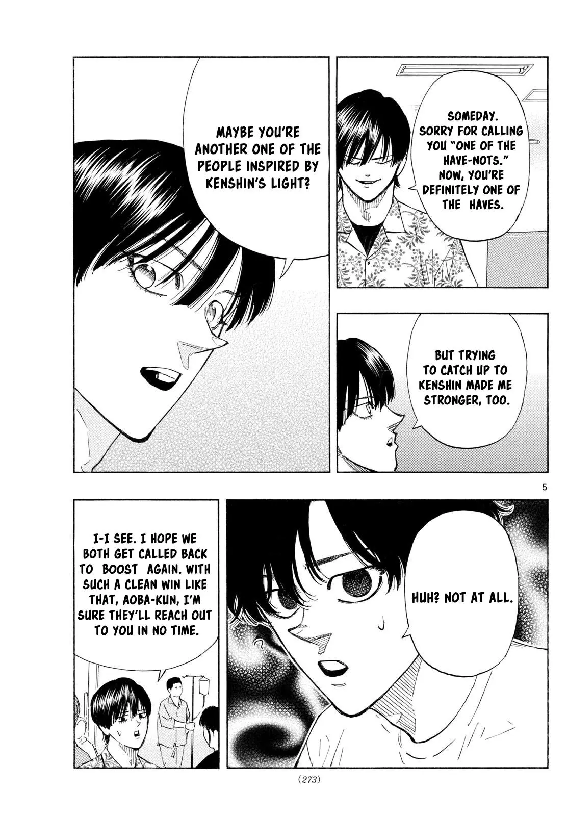 Red Blue Chapter 135.0