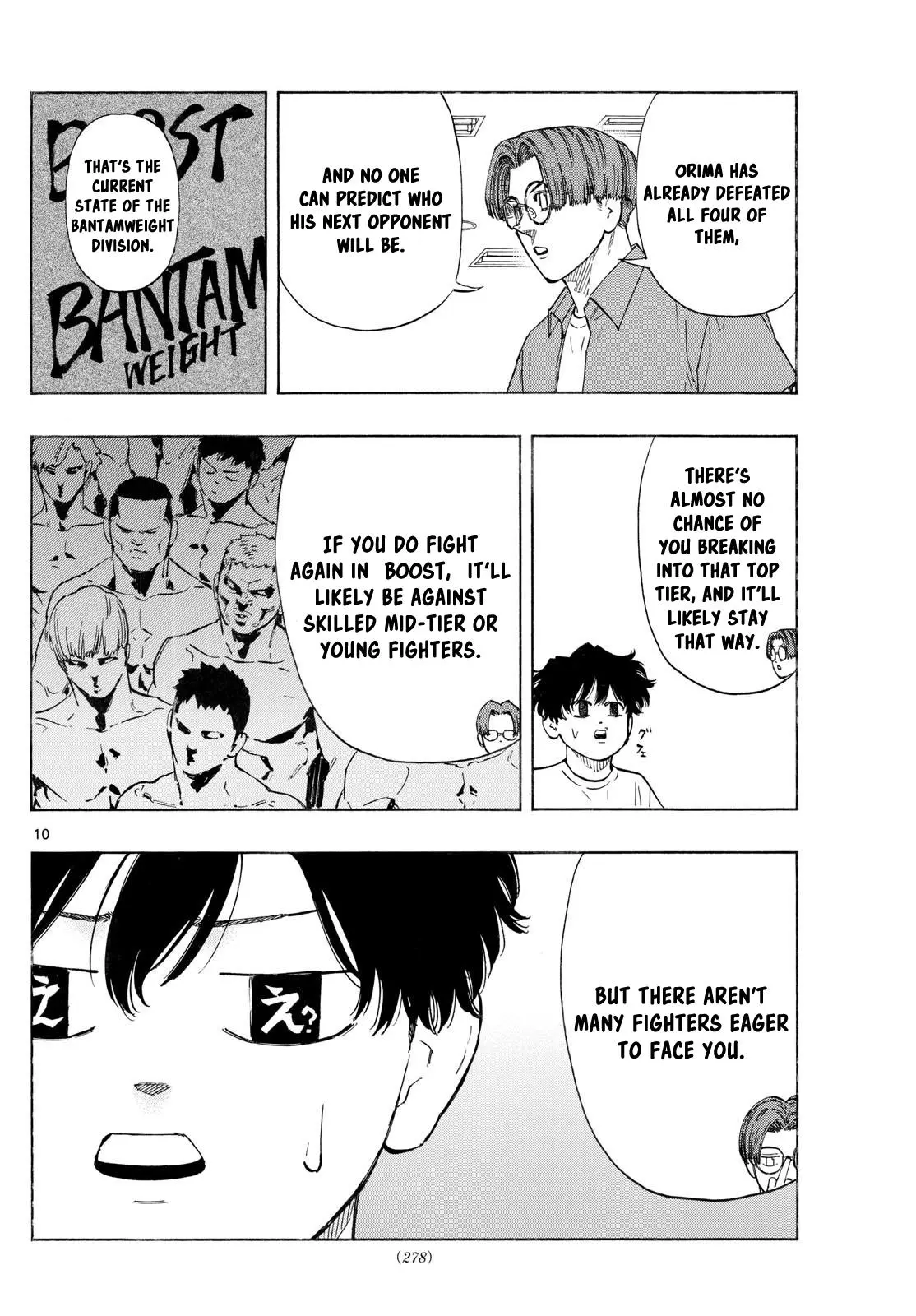 Red Blue Chapter 135.0