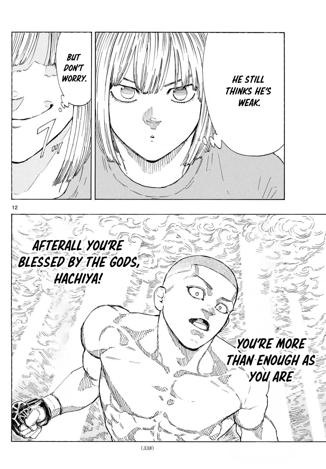 Red Blue Chapter 136.0