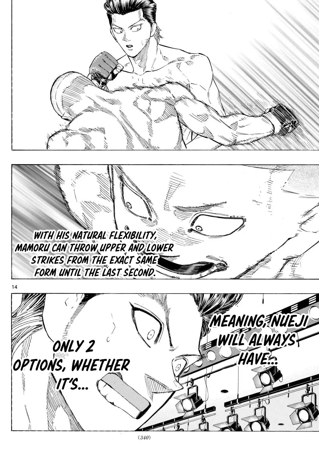 Red Blue Chapter 136.0