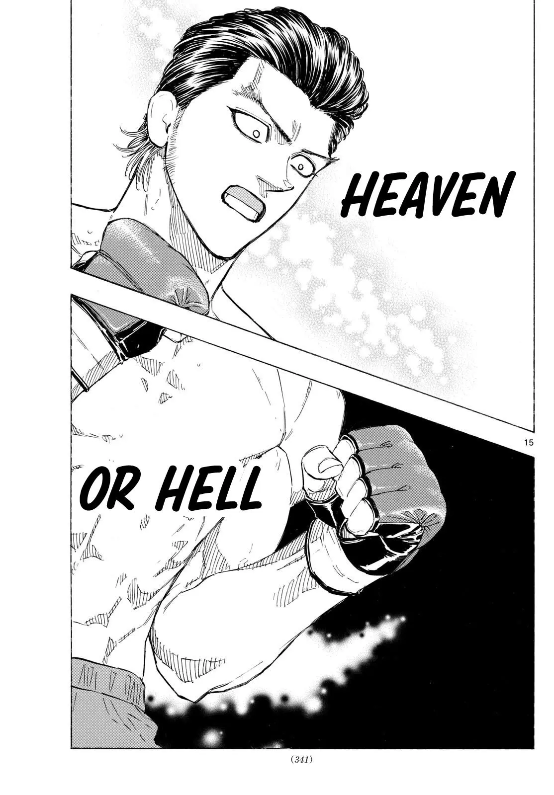 Red Blue Chapter 136.0
