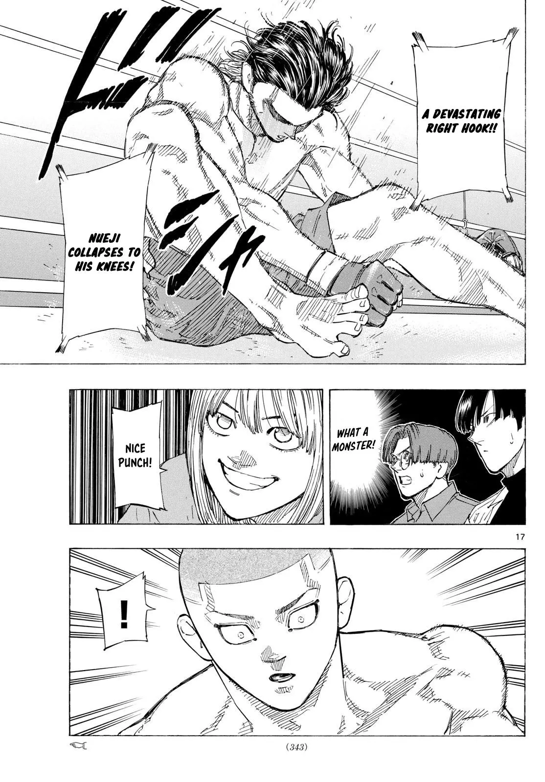 Red Blue Chapter 136.0