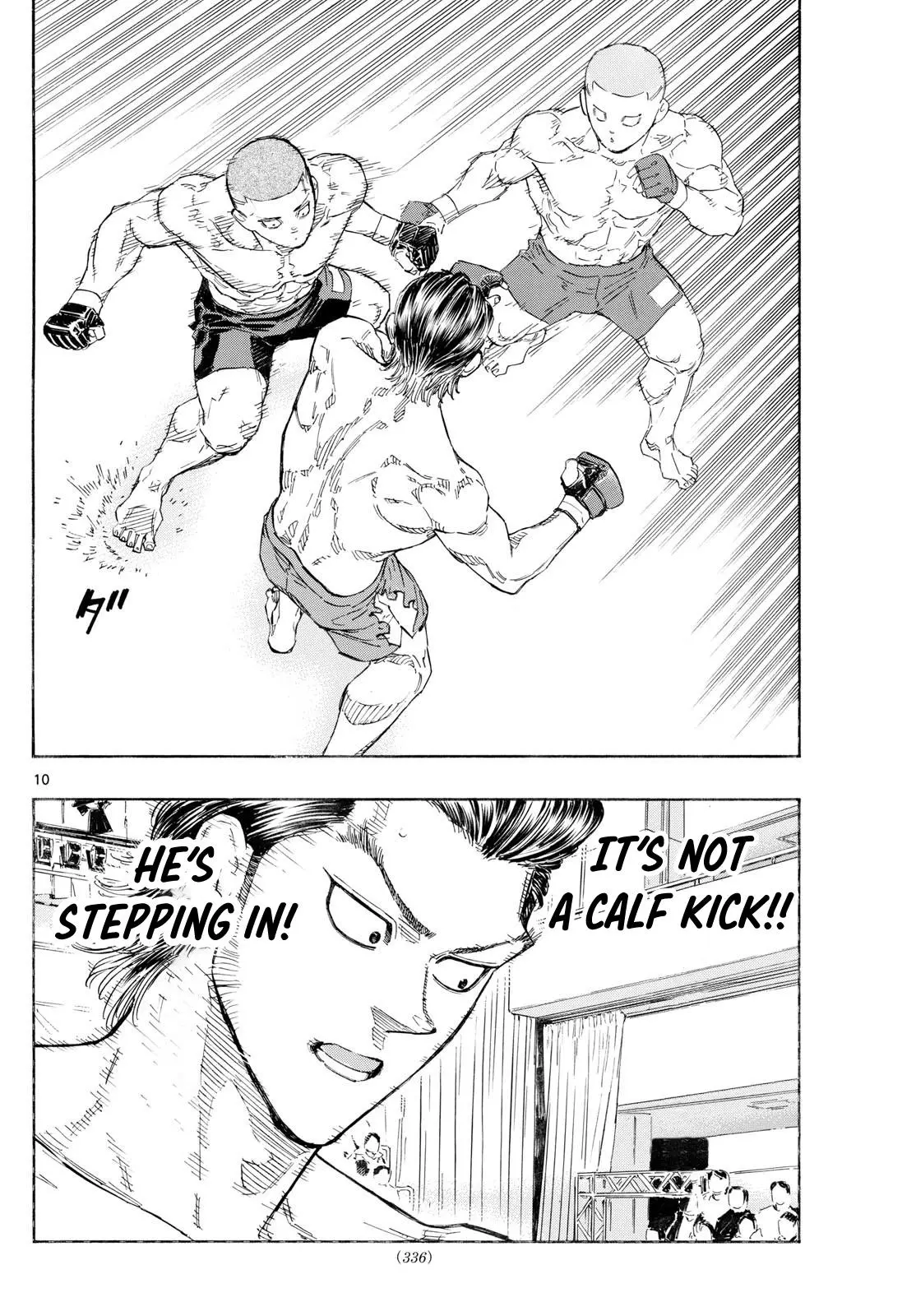 Red Blue Chapter 137.0