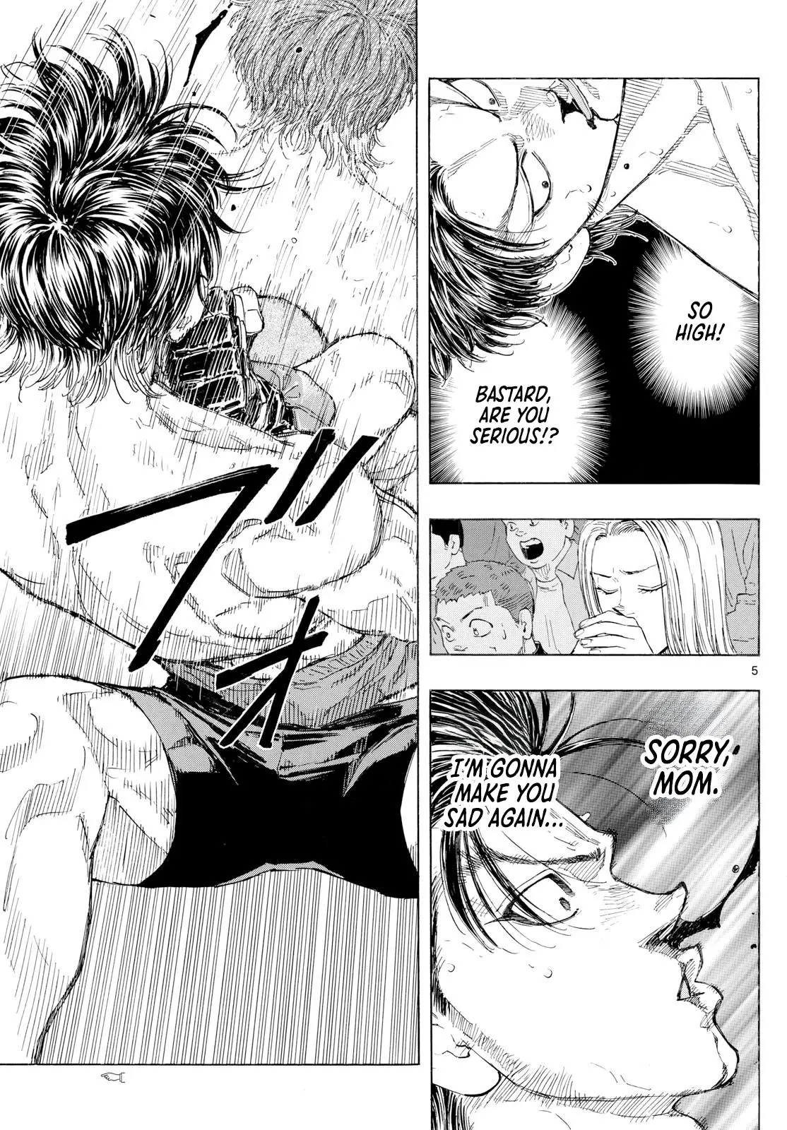 Red Blue Chapter 139.0