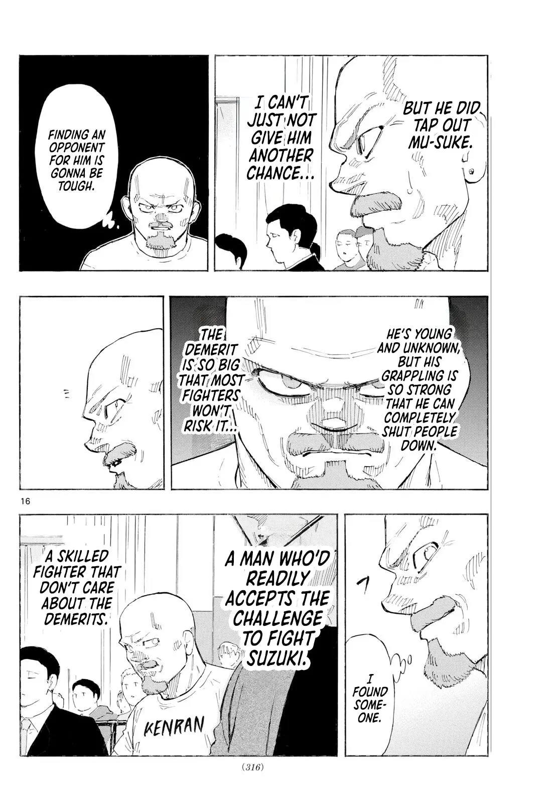 Red Blue Chapter 139.0