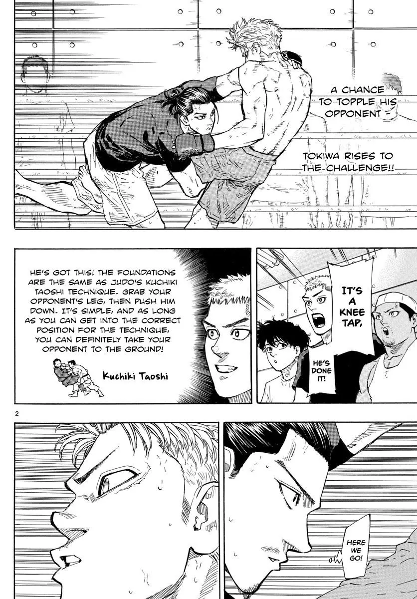 Read Red Blue - Chapter 14 - w5.redbluemangafree.com | Image 3
