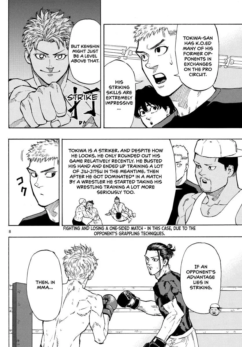 Read Red Blue - Chapter 14 - w5.redbluemangafree.com | Image 9