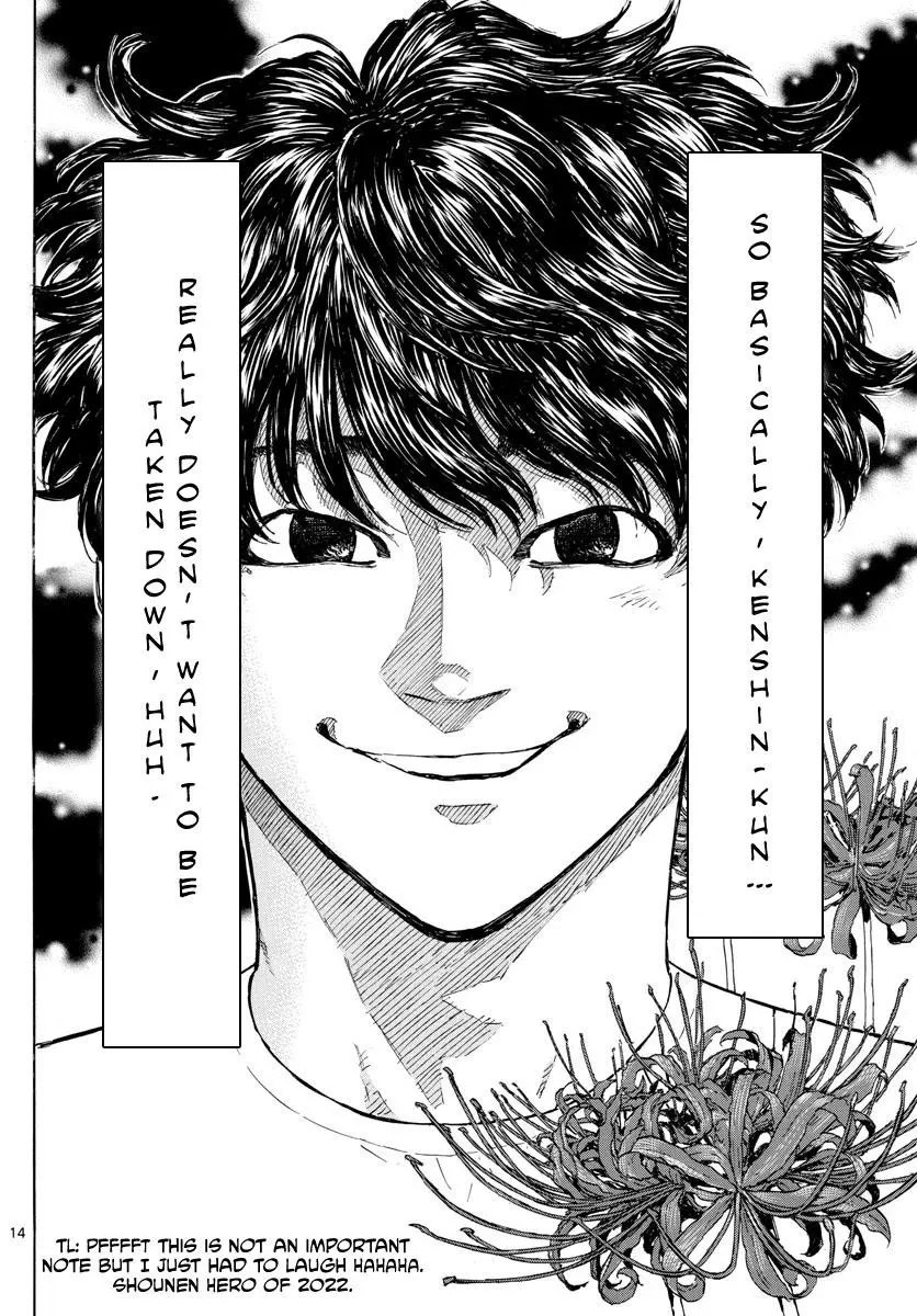 Read Red Blue - Chapter 14 - w5.redbluemangafree.com | Image 15