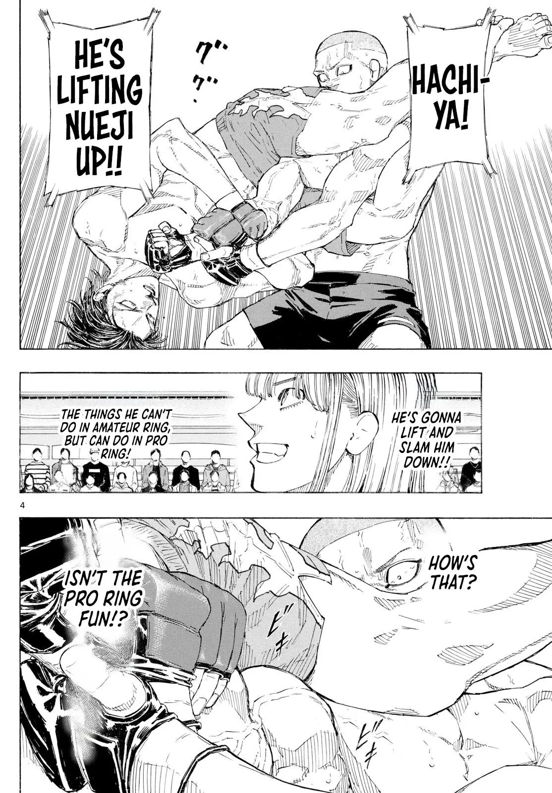 Red Blue Chapter 140.0