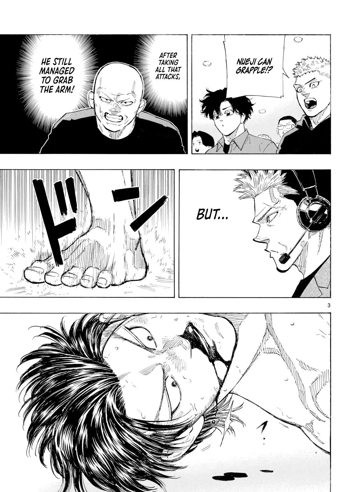 Red Blue Chapter 141.0