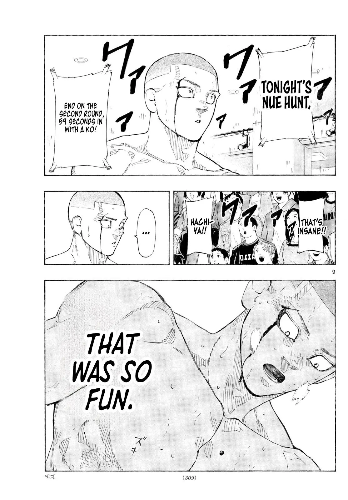 Red Blue Chapter 141.0