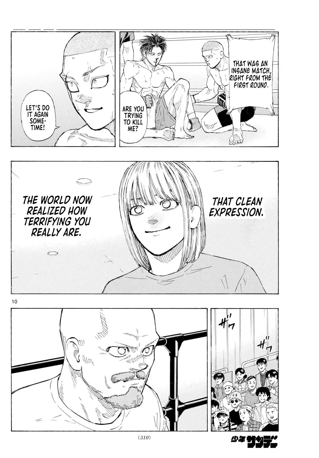 Red Blue Chapter 141.0