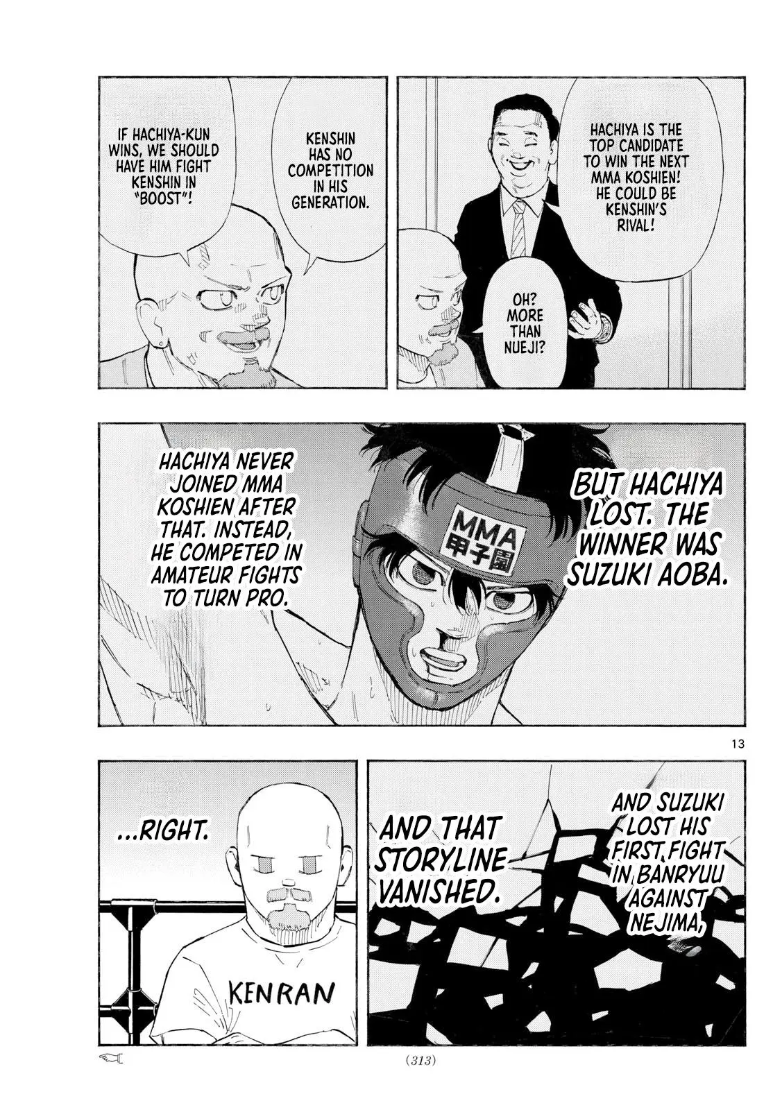 Red Blue Chapter 141.0