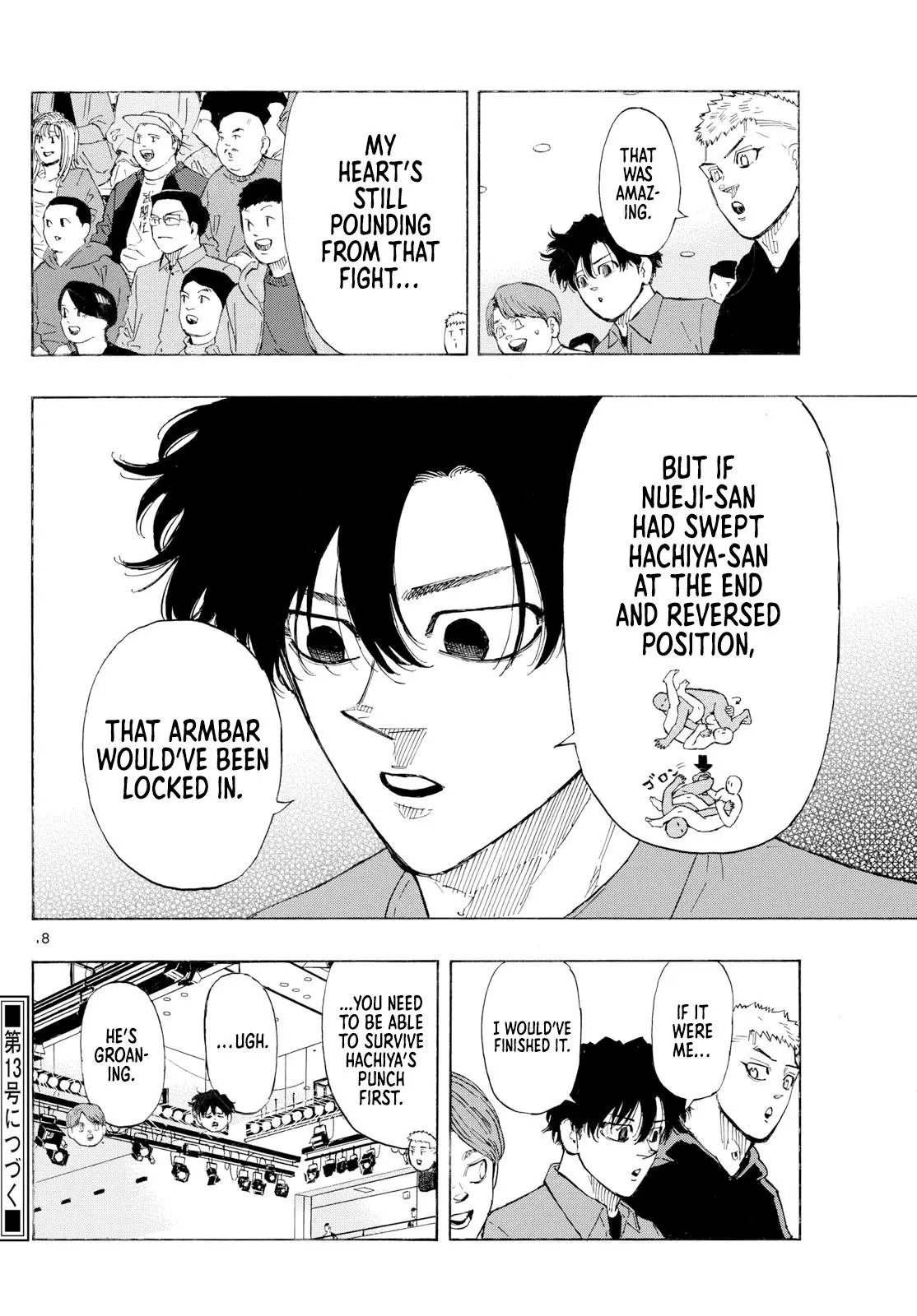 Red Blue Chapter 141.0