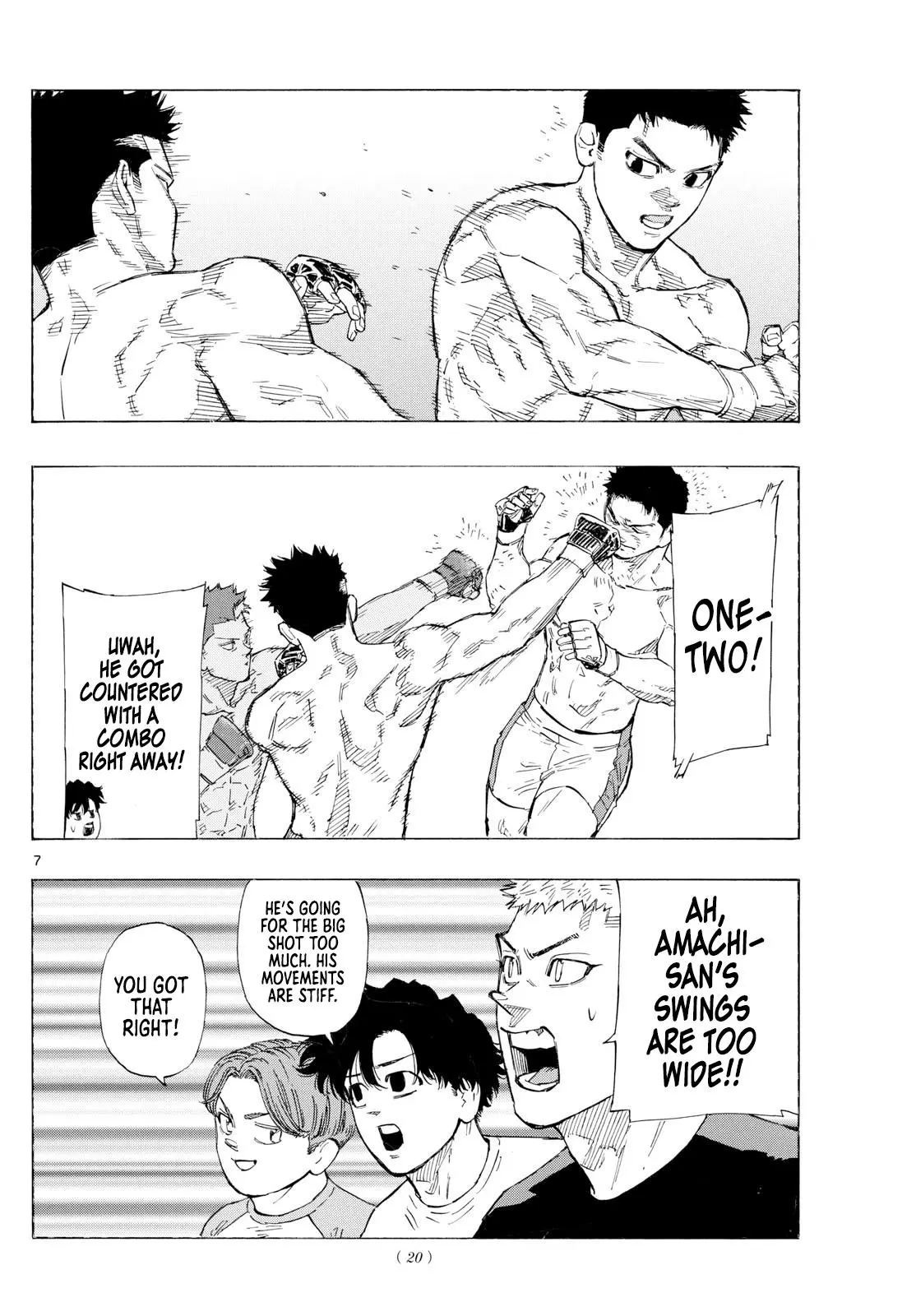 Red Blue Chapter 143.0