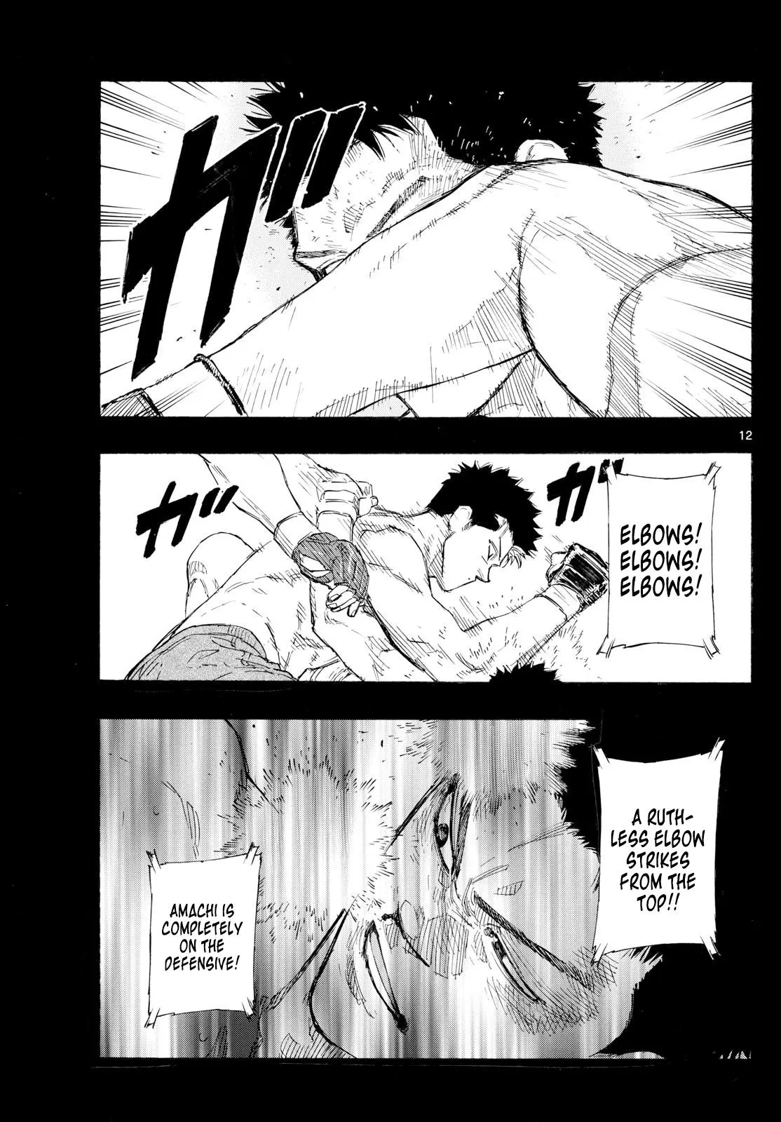 Red Blue Chapter 144.0