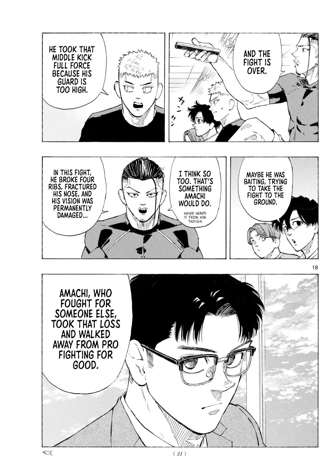 Red Blue Chapter 144.0