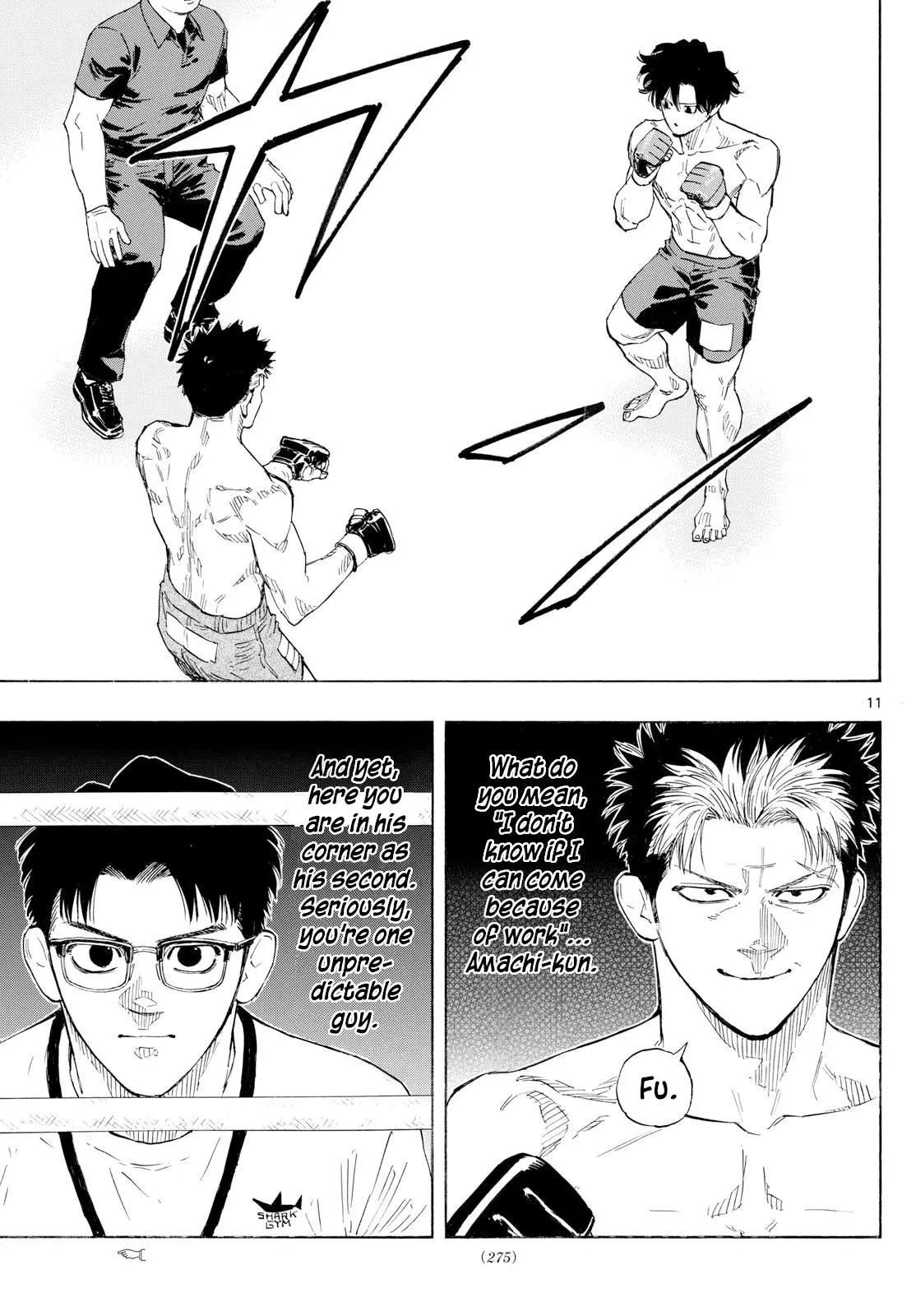 Red Blue Chapter 147.0