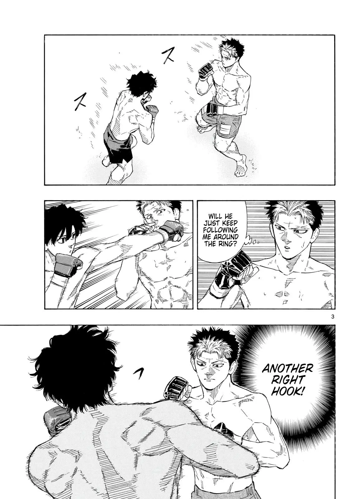 Red Blue Chapter 148.0