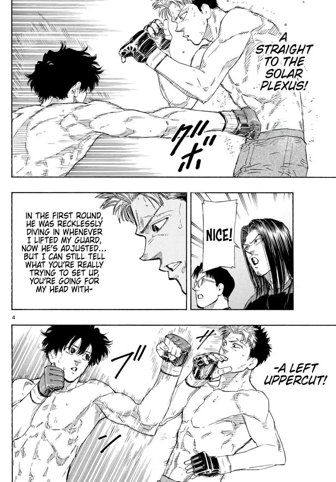Red Blue Chapter 148.0