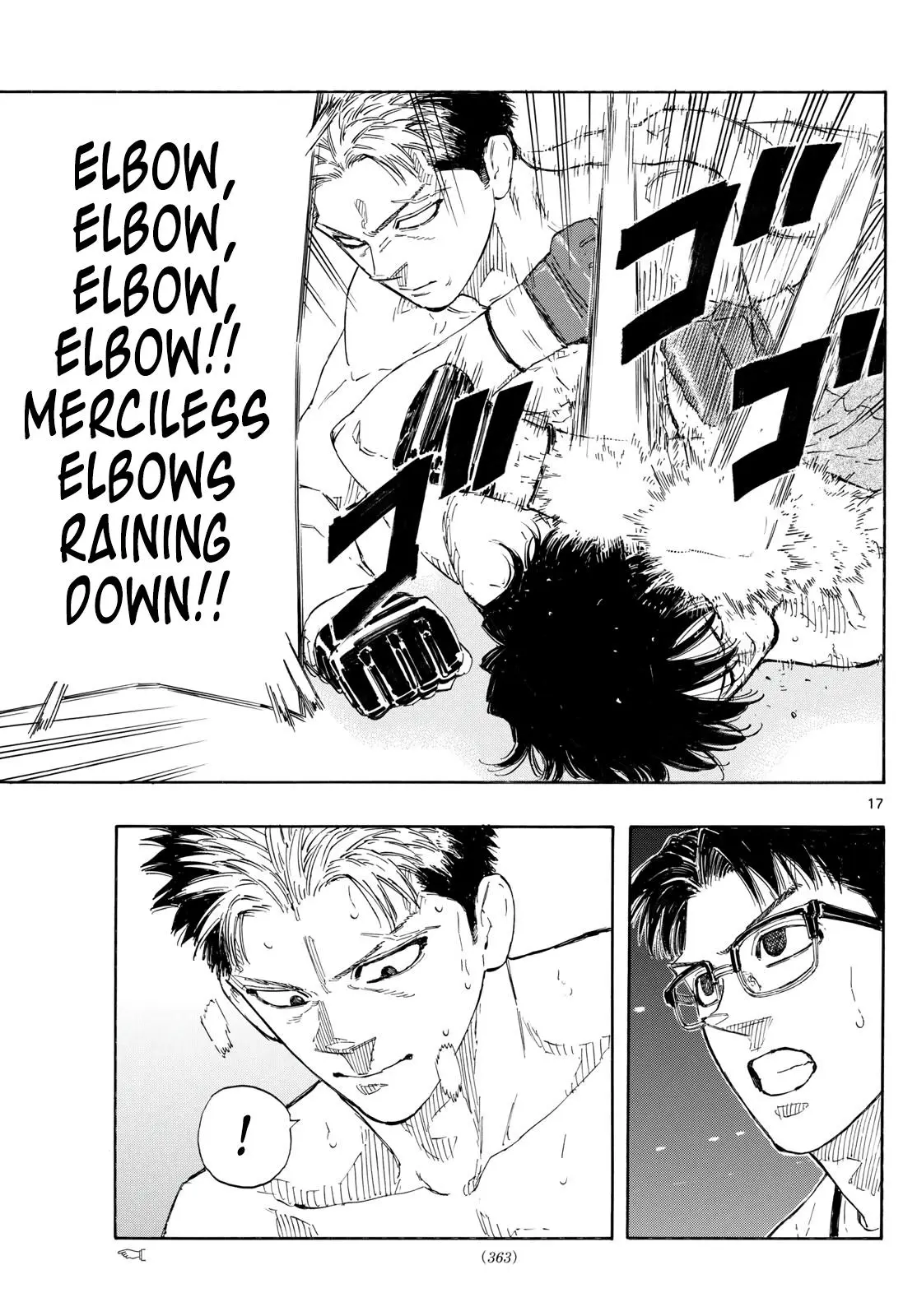 Red Blue Chapter 148.0