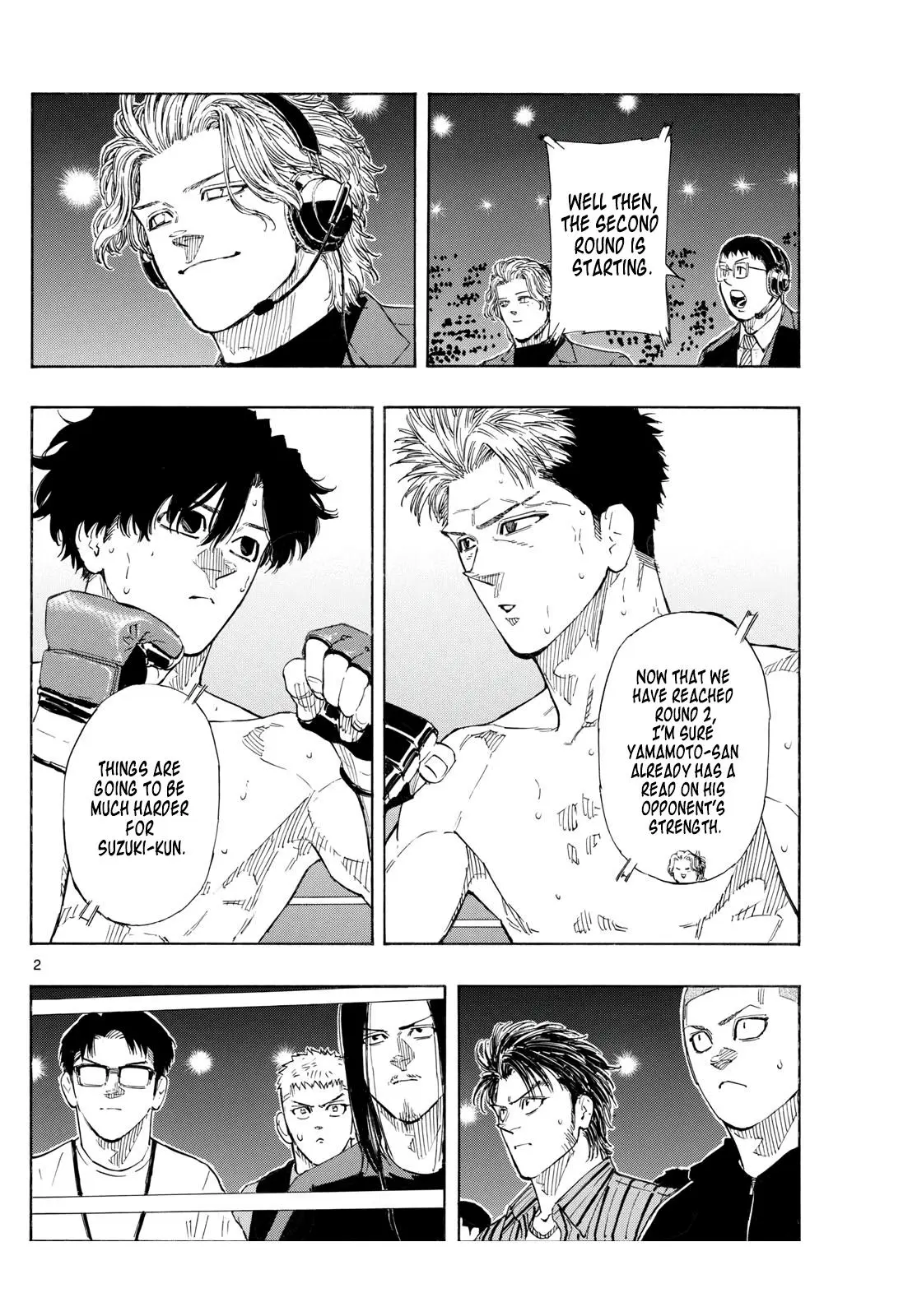 Red Blue Chapter 149.0