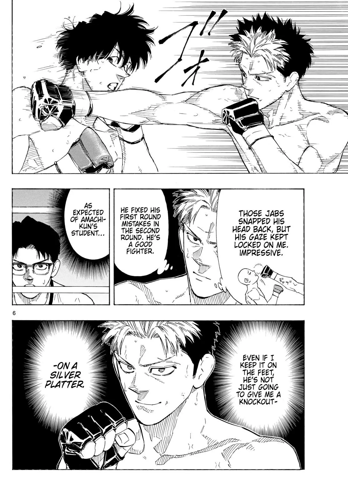Red Blue Chapter 149.0